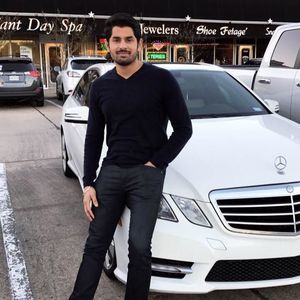 Meet your Posher, Manvinder